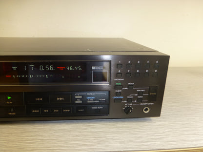 Sony CDP-701es Single CD Player
