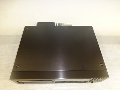 Sony CDP-701es Single CD Player