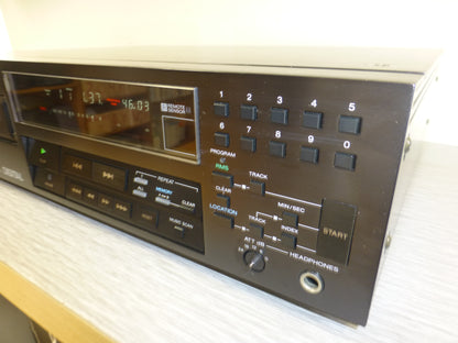 Sony CDP-701es Single CD Player