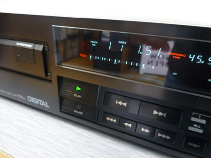 Sony CDP-701es Single CD Player