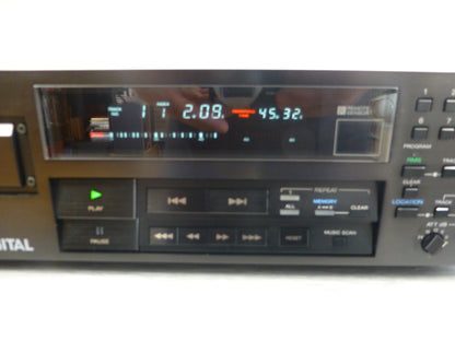 Sony CDP-701es Single CD Player
