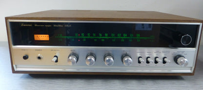 Sansui 350A Stereo Receiver * Fully Rebuilt and Recapped in Sep/2024 *