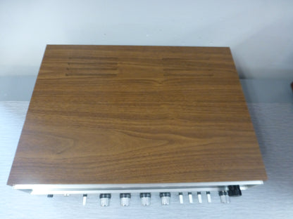 Sansui 350A Stereo Receiver * Fully Rebuilt and Recapped in Sep/2024 *