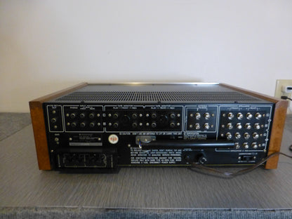 Kenwood KR-6340 Stereo & Quad Receiver * 1973 * 40W RMS