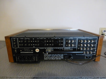 Kenwood KR-6340 Stereo & Quad Receiver * 1973 * 40W RMS