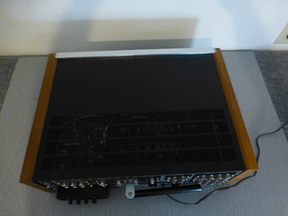 Kenwood KR-6340 Stereo & Quad Receiver * 1973 * 40W RMS