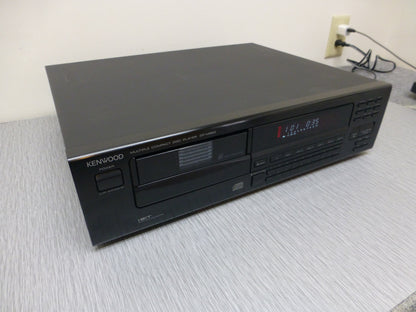 Kenwood DP-M993  Multiple Compact Disc Player (1993) * 6 Disc Cartridge