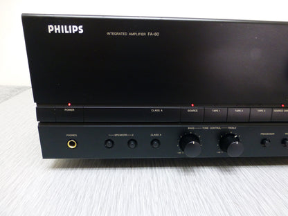 Philips FA-80 Integrated Amplifier