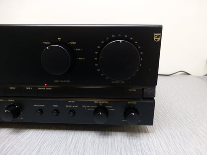 Philips FA-80 Integrated Amplifier