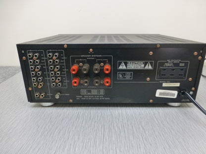 Philips FA-80 Integrated Amplifier