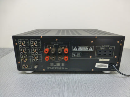 Philips FA-80 Integrated Amplifier