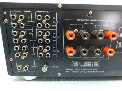 Philips FA-80 Integrated Amplifier