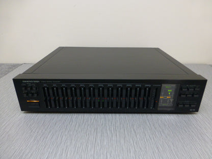 Onkyo EQ-35  Stereo Graphic Equalizer (1983-88)
