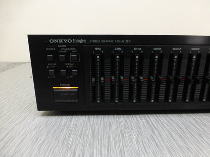 Onkyo EQ-35  Stereo Graphic Equalizer (1983-88)
