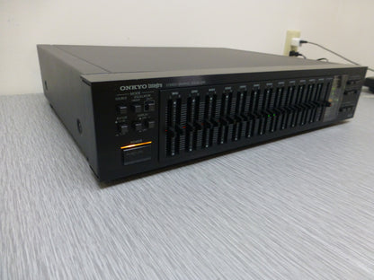 Onkyo EQ-35  Stereo Graphic Equalizer (1983-88)