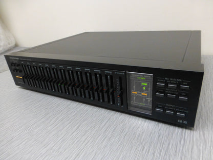 Onkyo EQ-35  Stereo Graphic Equalizer (1983-88)