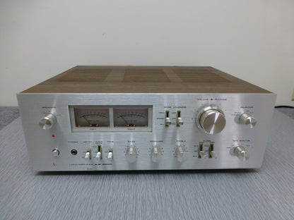 Akai AM-2800  Stereo Integrated Amplifier (1976-79) * 80W RMS