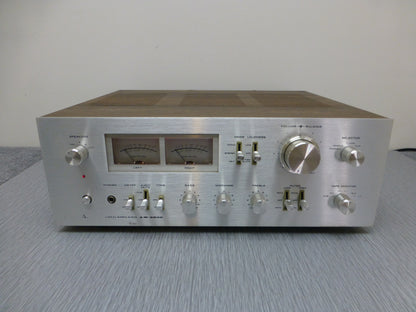 Akai AM-2800  Stereo Integrated Amplifier (1976-79) * 80W RMS