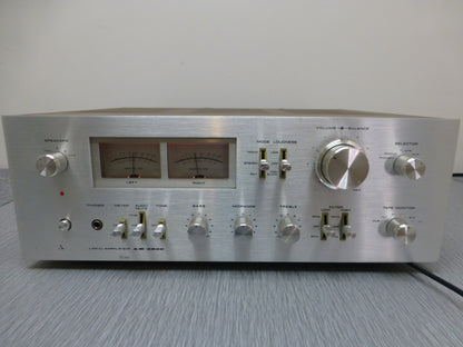 Akai AM-2800  Stereo Integrated Amplifier (1976-79) * 80W RMS