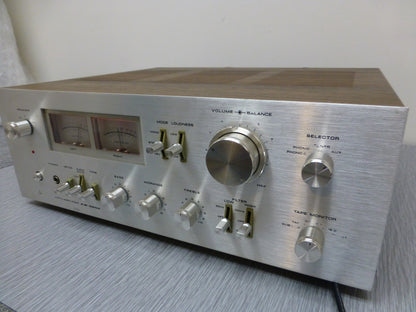 Akai AM-2800  Stereo Integrated Amplifier (1976-79) * 80W RMS