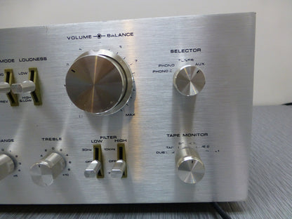 Akai AM-2800  Stereo Integrated Amplifier (1976-79) * 80W RMS