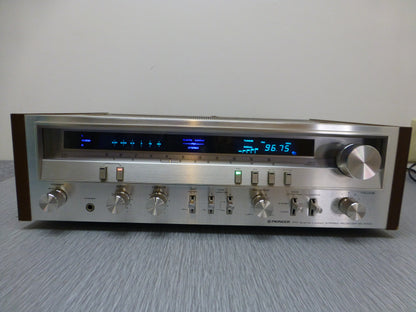 Pioneer SX-3700  AM/FM Stereo Receiver (1980-81) * 45W RMS