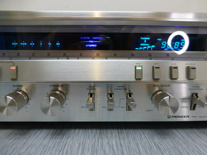Pioneer SX-3700  AM/FM Stereo Receiver (1980-81) * 45W RMS
