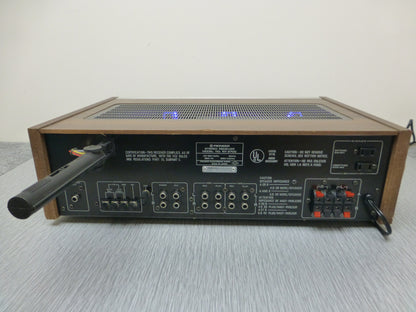 Pioneer SX-3700  AM/FM Stereo Receiver (1980-81) * 45W RMS