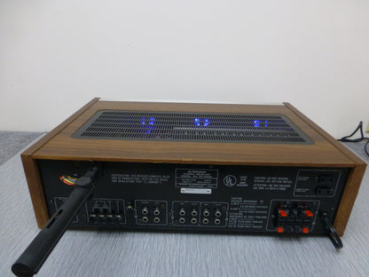 Pioneer SX-3700  AM/FM Stereo Receiver (1980-81) * 45W RMS