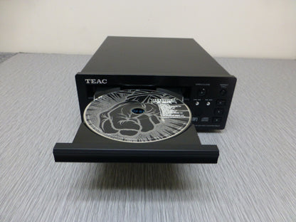 TEAC PD-H300 MKIII  Compact Disc Player (1997-09)