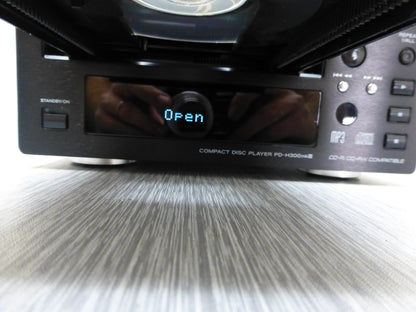 TEAC PD-H300 MKIII  Compact Disc Player (1997-09)