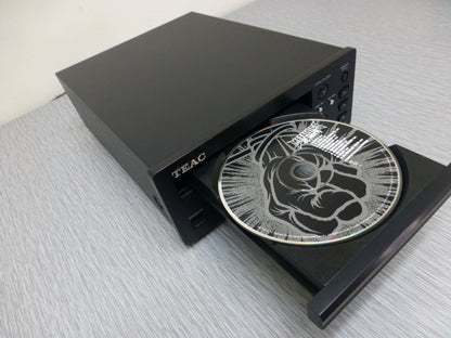TEAC PD-H300 MKIII  Compact Disc Player (1997-09)