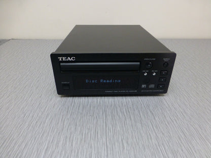 TEAC PD-H300 MKIII  Compact Disc Player (1997-09)
