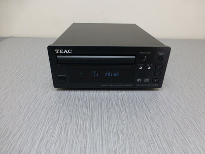TEAC PD-H300 MKIII  Compact Disc Player (1997-09)