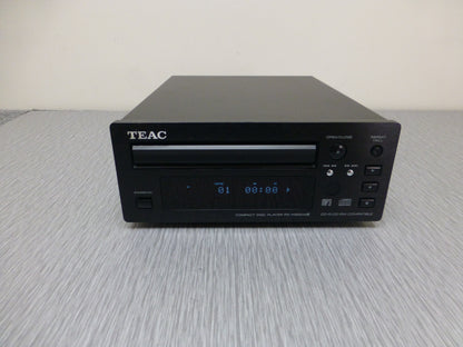 TEAC PD-H300 MKIII  Compact Disc Player (1997-09)