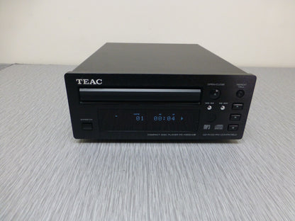 TEAC PD-H300 MKIII  Compact Disc Player (1997-09)