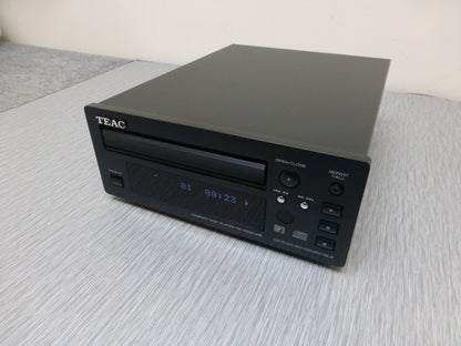 TEAC PD-H300 MKIII  Compact Disc Player (1997-09)