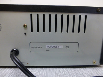 Onkyo DX-C600  Compact Disc Changer * 6 Disc Cartridge * 2 Cartridges