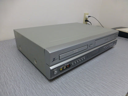 Zenith XVB-343 DVD/VHS Combo
