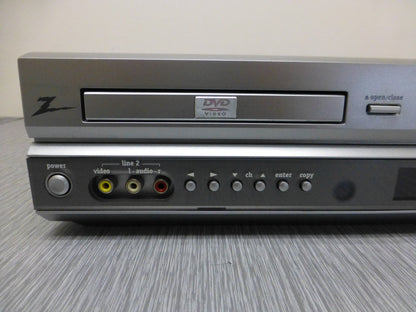 Zenith XVB-343 DVD/VHS Combo