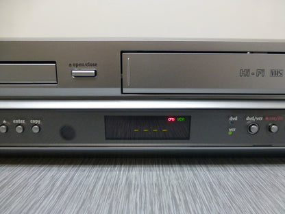 Zenith XVB-343 DVD/VHS Combo