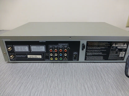 Zenith XVB-343 DVD/VHS Combo