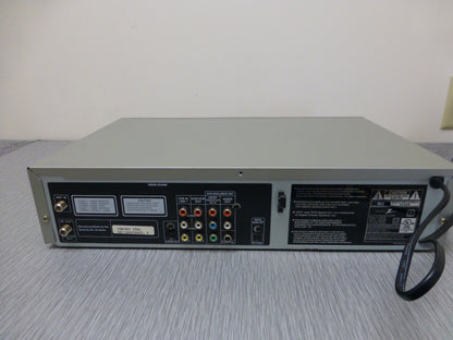 Zenith XVB-343 DVD/VHS Combo