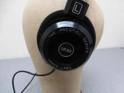 Grado Labs SR-80 Stereo Headphones