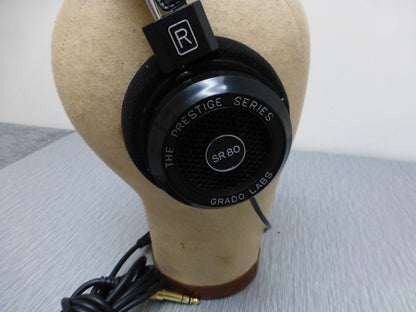 Grado Labs SR-80 Stereo Headphones