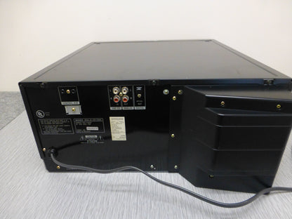 Sony CDP-CX400 Cd Changer 400 Cds