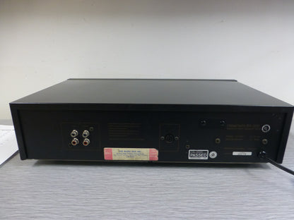 Nakamichi BX-300 Single Cassette Deck - 3 Heads - Fully Serviced - New Belts