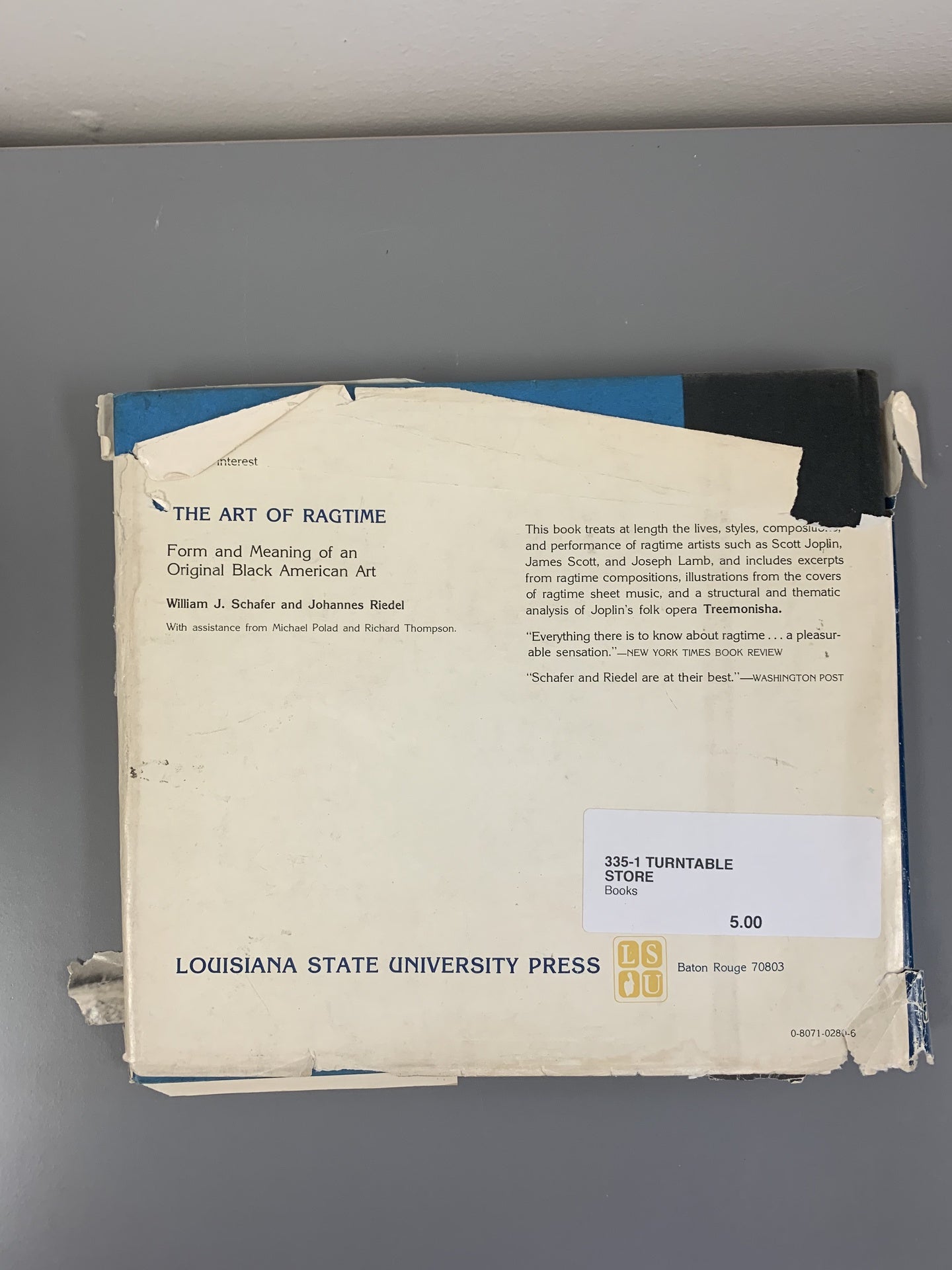 Brass bands & New Orleans Jazz book