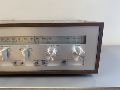 Yamaha CR-620 Stereo receiver * 1977 * 35W RMS