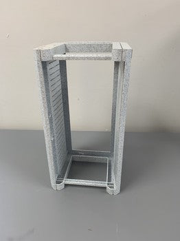 Plastic CD 25 holder short